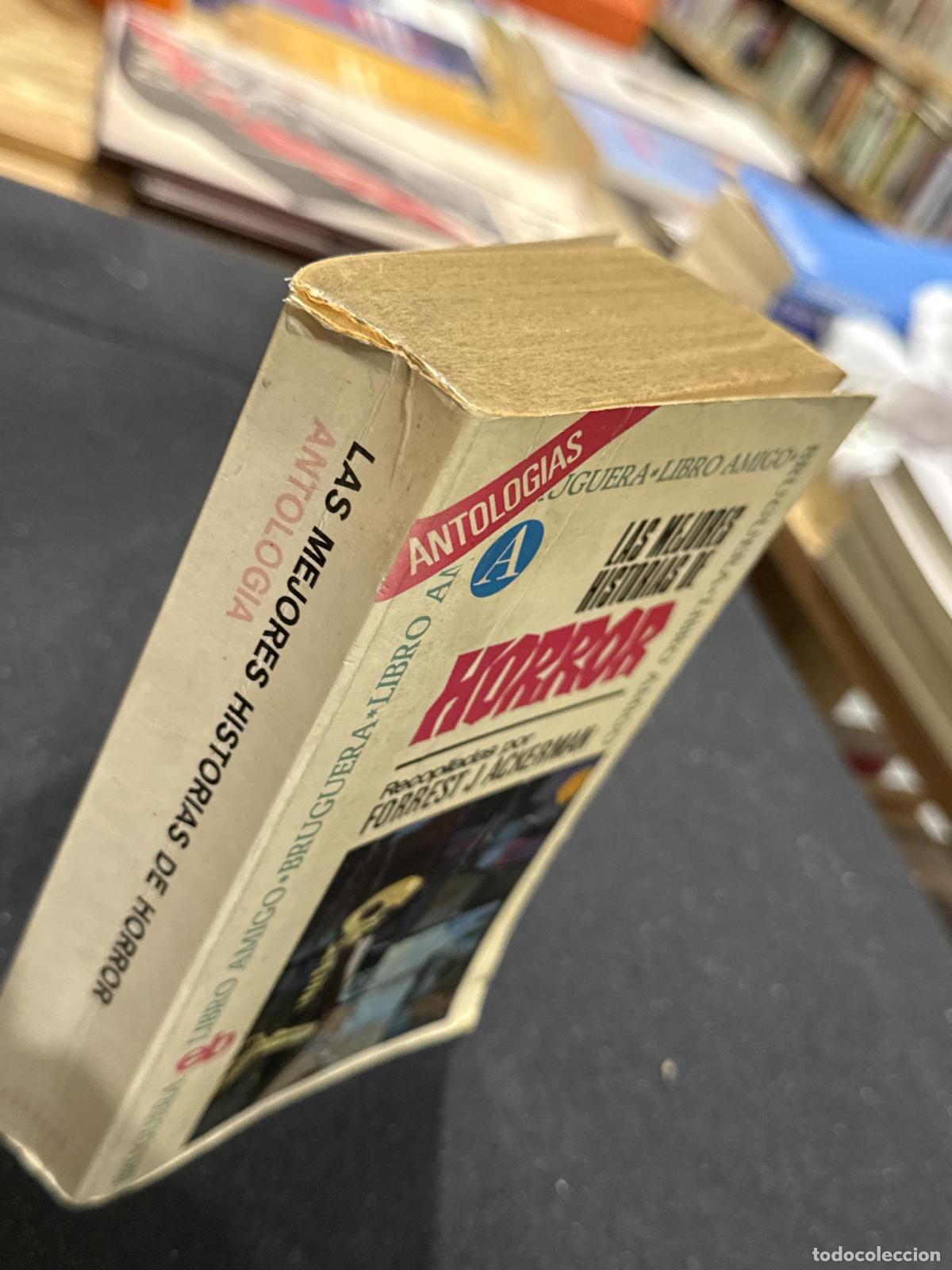 Libros: Las mejores historias de Horror - VVAA - Foto 3
