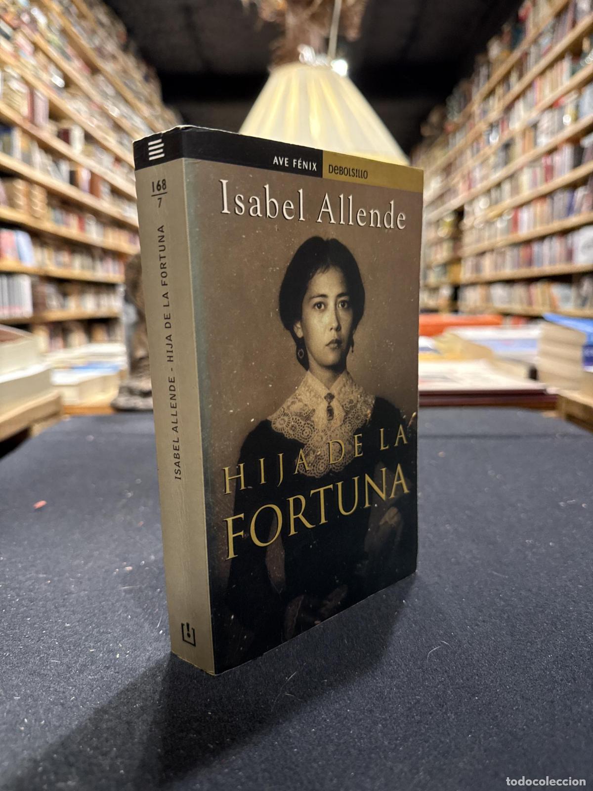 books: Hija de la fortuna - Isabel Allende
