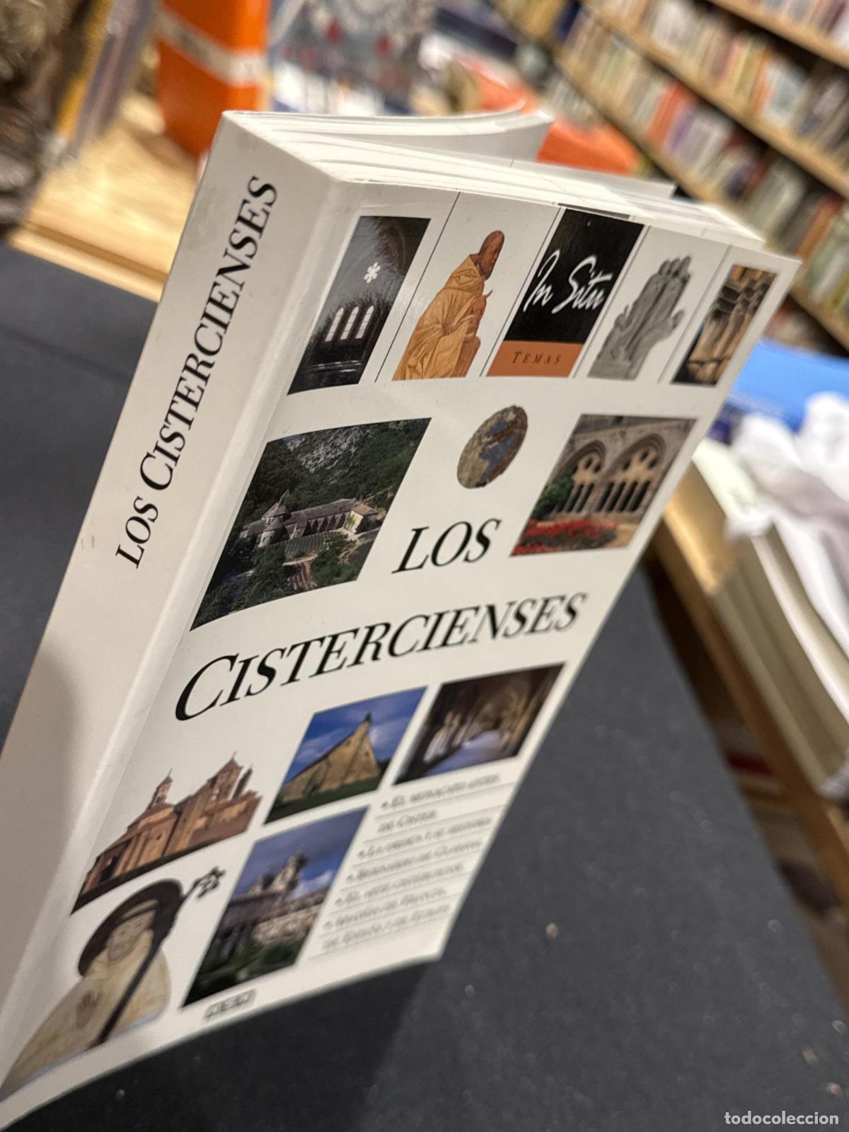 Libros: Los cistercienses - VVAA - Foto 3