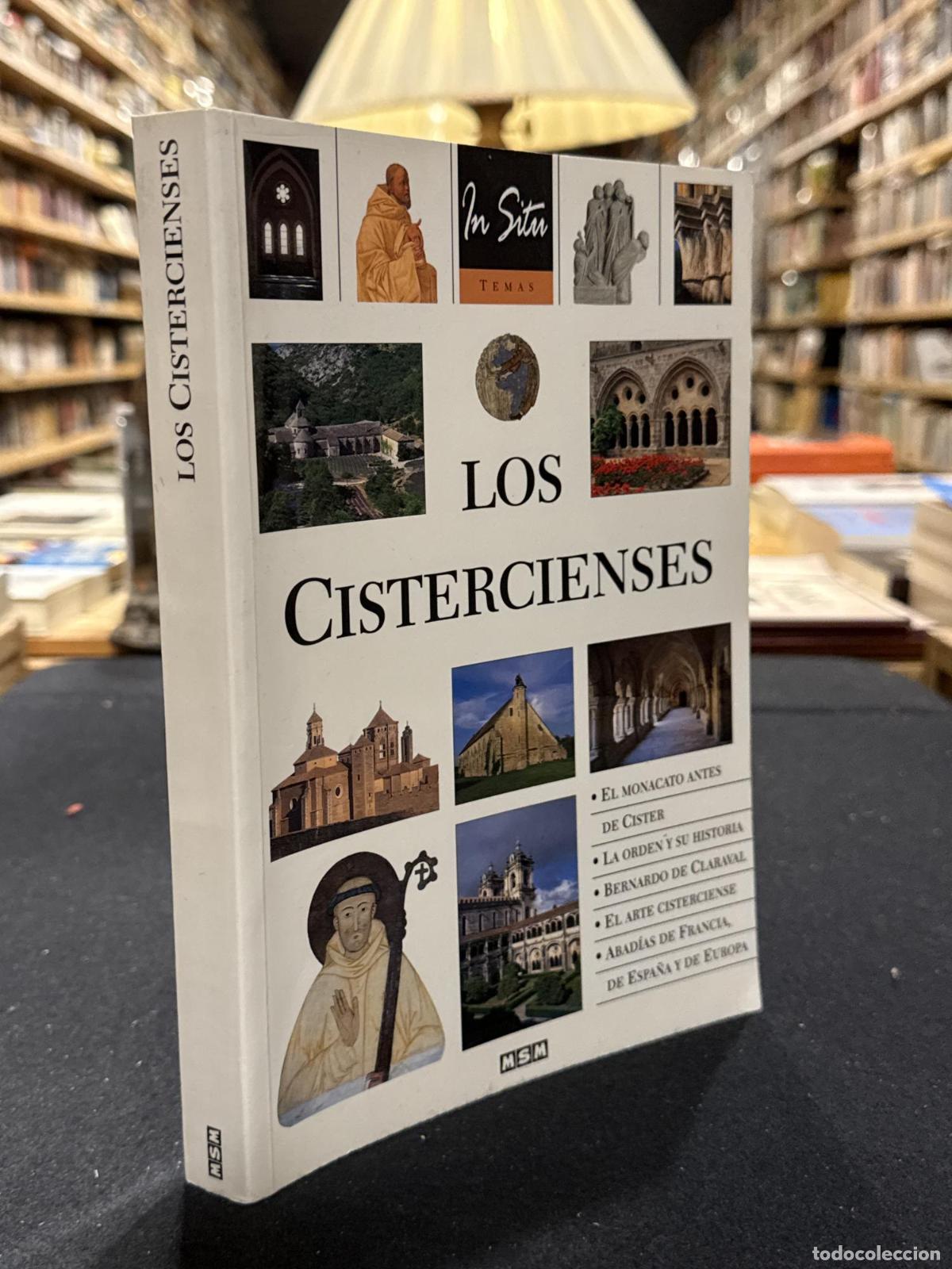 Livros em segunda m&atilde;o: Los cistercienses - VVAA