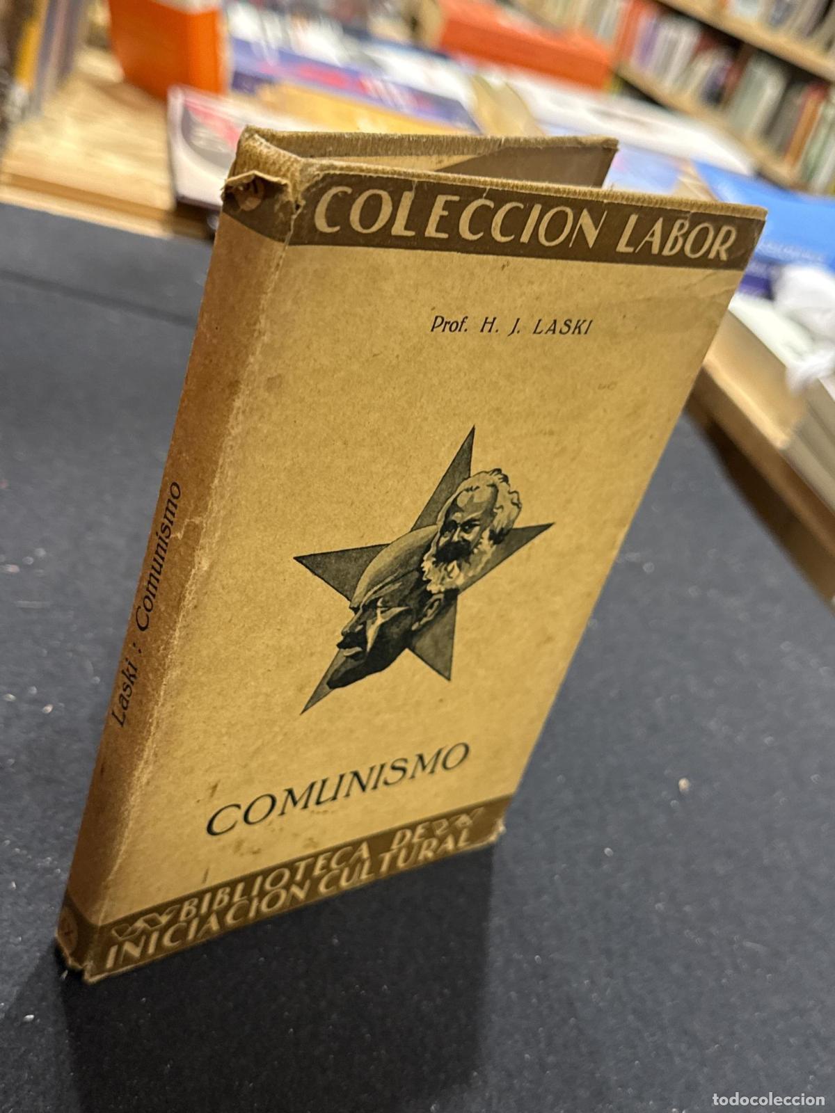 Libros: Comunismo - H. J. Laski - Foto 3