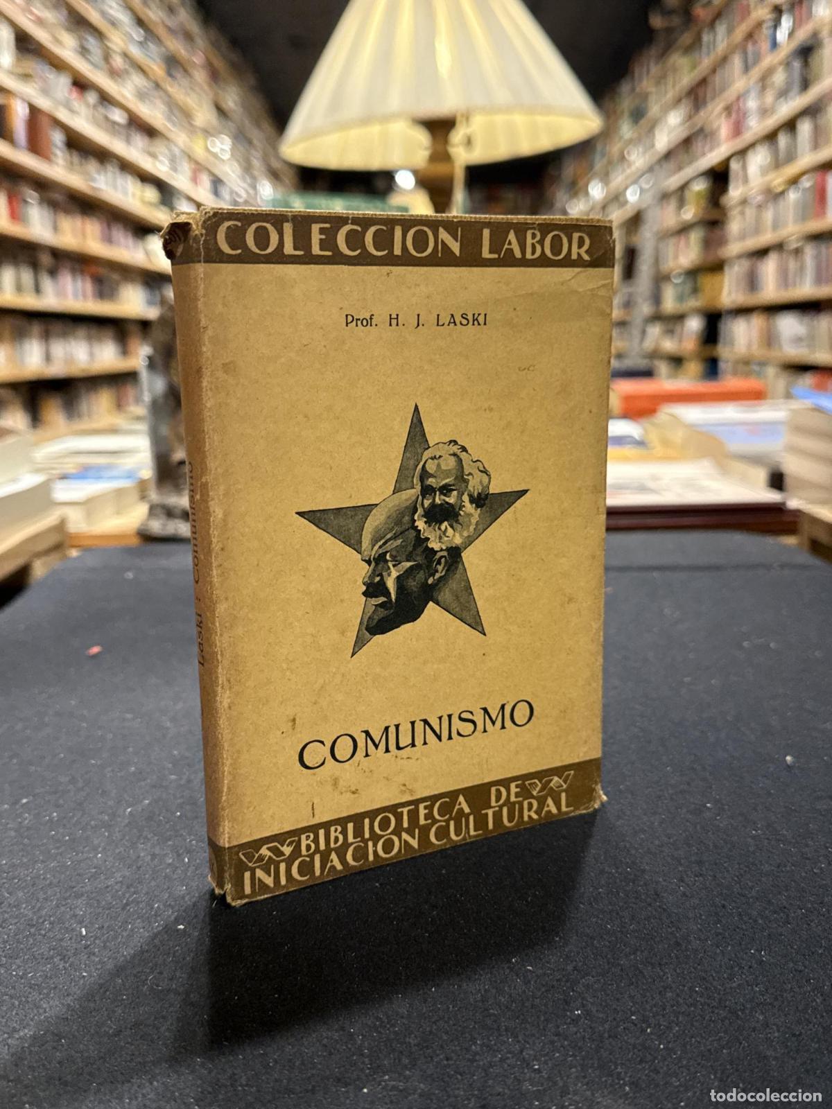 Libros: Comunismo - H. J. Laski - Foto 2