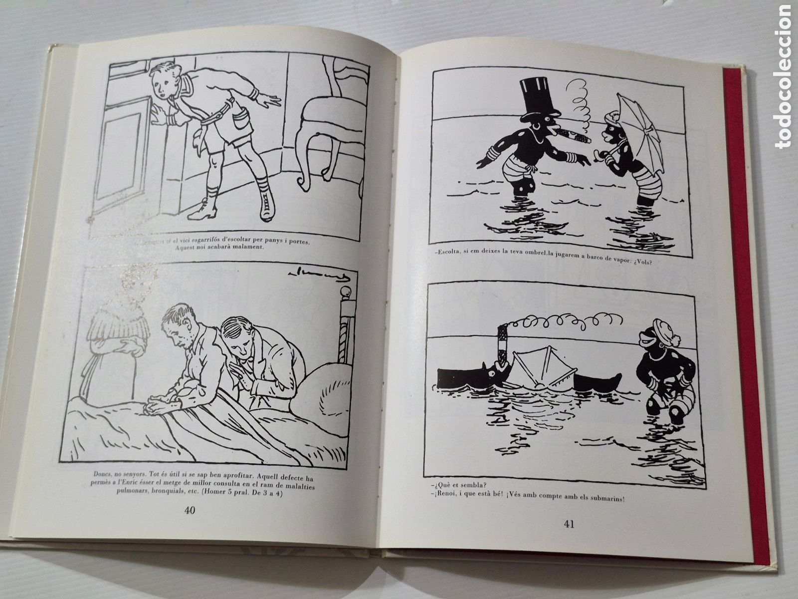 Libros: Joan Junceda, Cl&agrave;ssics catalans del c&ograve;mic. - Foto 5