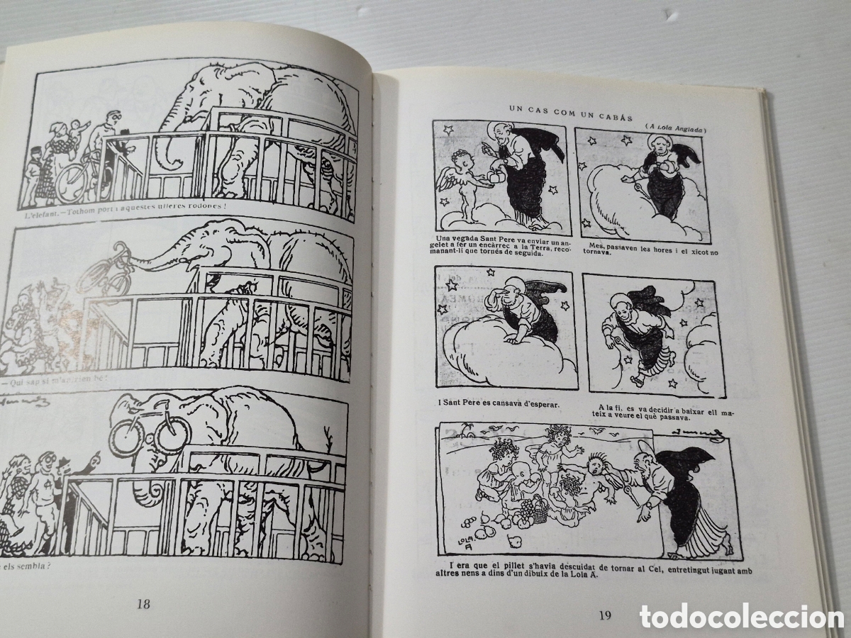 Libros: Joan Junceda, Cl&agrave;ssics catalans del c&ograve;mic. - Foto 6