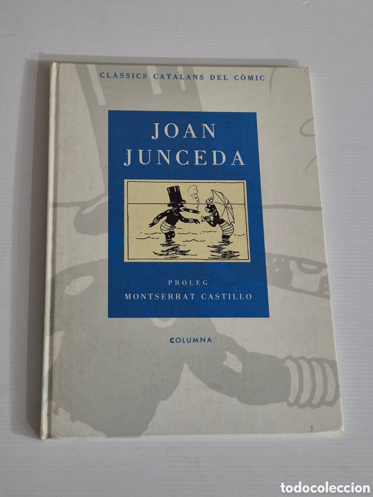 Libros: Joan Junceda, Cl&agrave;ssics catalans del c&ograve;mic. - Foto 1