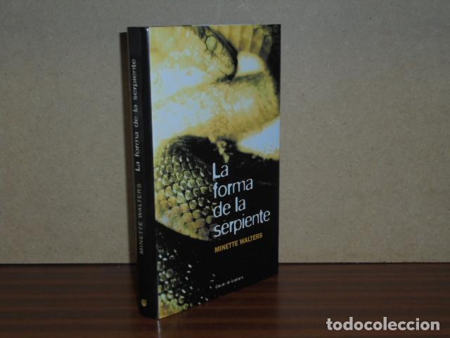 B&uuml;cher: LA FORMA DE LA SERPIENTE - Walters, Minette