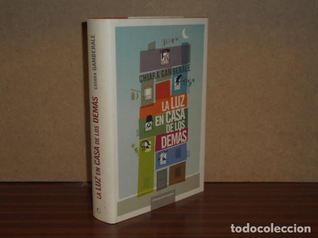 Libri di seconda mano: LA LUZ EN LA CASA DE LOS DEM&Aacute;S - Gamberale, Chiara