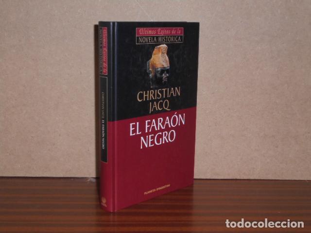 B&uuml;cher: EL FARA&Oacute;N NEGRO - Jacq, Christian