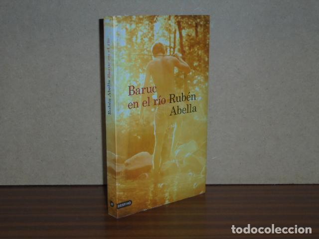 Libros: BARUC EN EL R&Iacute;O - Abella, Rub&eacute;n - Foto 1