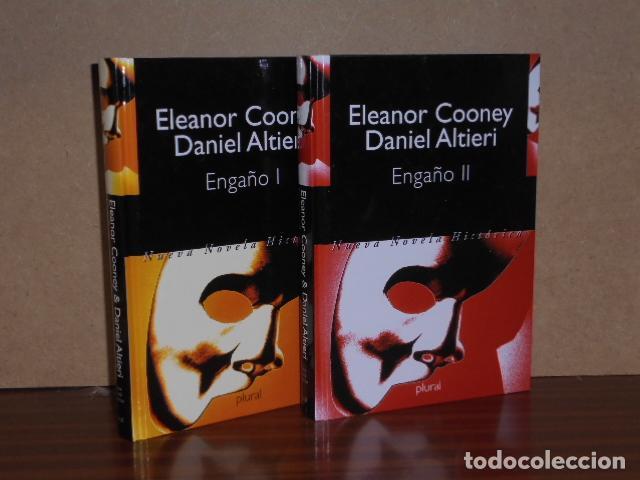 B&uuml;cher: ENGA&Ntilde;O I y II (Dos tomos) - Cooney, Eleanor - Daniel Altieri