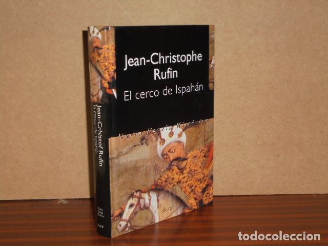 Libri di seconda mano: EL CERCO DE ISPAH&Aacute;N - Rufin, Jean-Christophe
