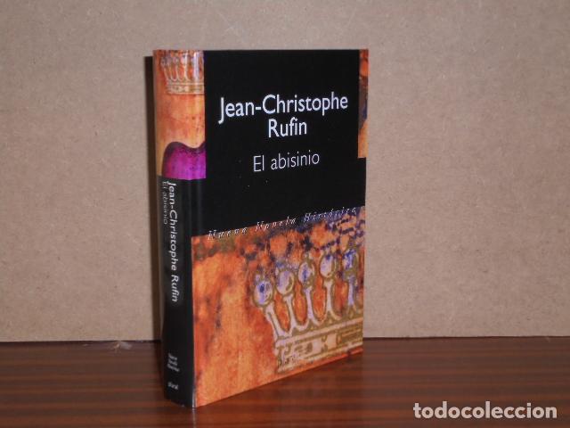 Libri di seconda mano: EL ABISINIO - Rufin, Jean-Christophe