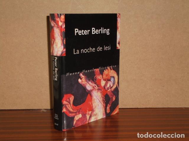 B&uuml;cher: LA NOCHE DE IESI - Berling, Peter