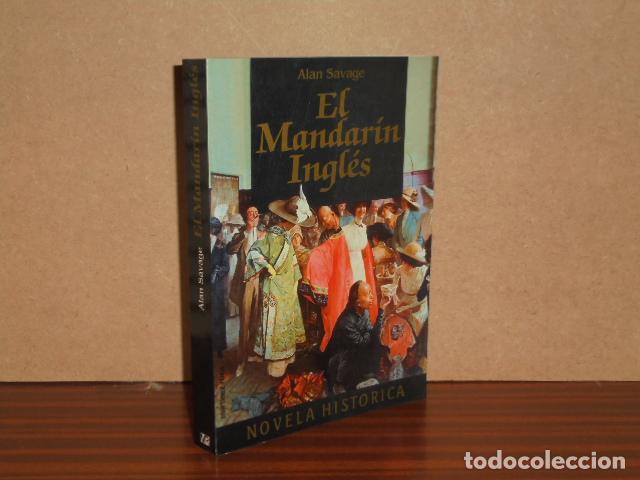 Libros: EL MANDAR&Iacute;N INGL&Eacute;S - Savage, Alan - Foto 1