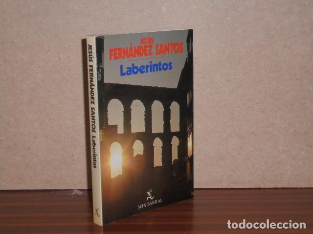 Libros: LABERINTOS - Fern&aacute;ndez Santos, Jes&uacute;s - Foto 1