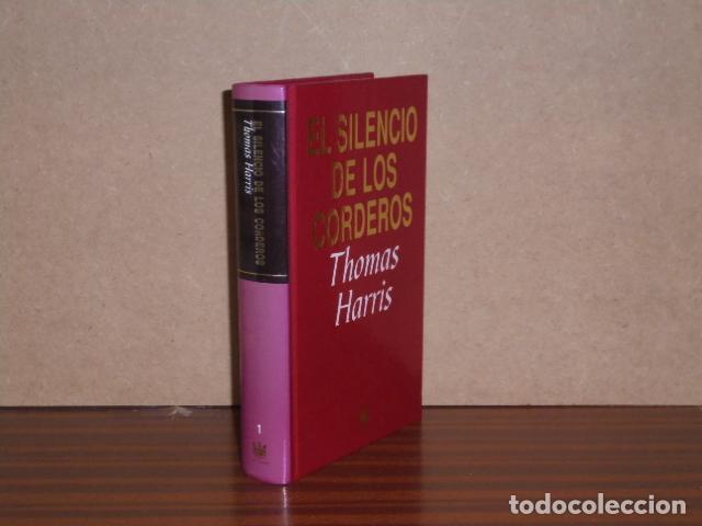 books: EL SILENCIO DE LOS CORDEROS - Harris, Thomas
