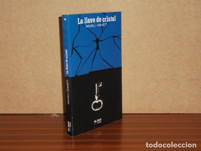 Libros: LA LLAVE DE CRISTAL - Hammett, Dashiell - Foto 1