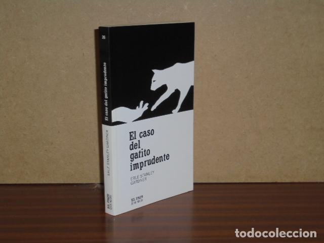 books: EL CASO DEL GATITO IMPRUDENTE - Gardner, Erle Stanley