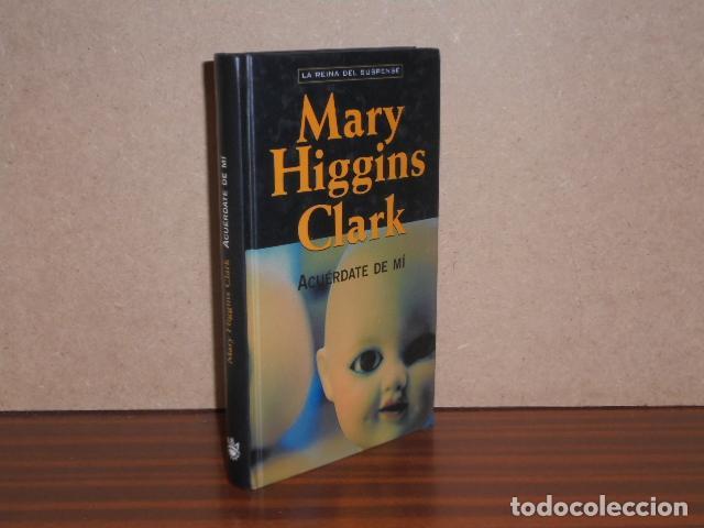 B&uuml;cher: ACU&Eacute;RDATE DE M&Iacute; - Higgins Clark, Mary
