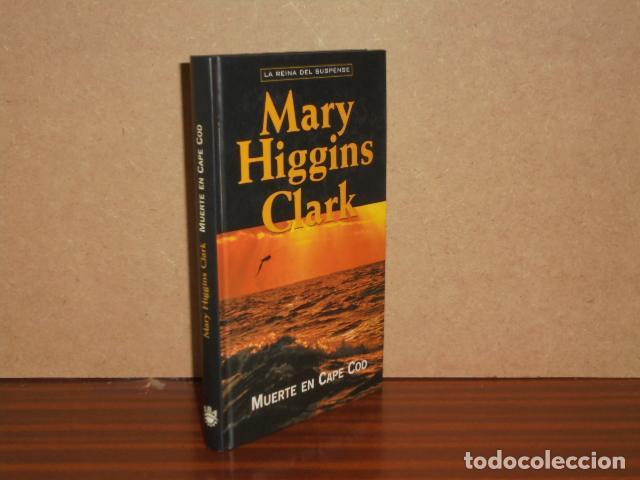 Libros: MUERTE EN CAPE COD - Higgins Clark, Mary - Foto 1