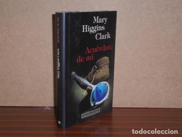 B&uuml;cher: ACU&Eacute;RDATE DE M&Iacute; - Higgins Clark, Mary