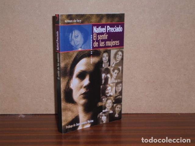 Livres: EL SENTIR DE LAS MUJERES - Preciado, Nativel