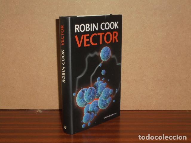 Libros: VECTOR (Robin Cook) - Cook, Robin - Foto 1