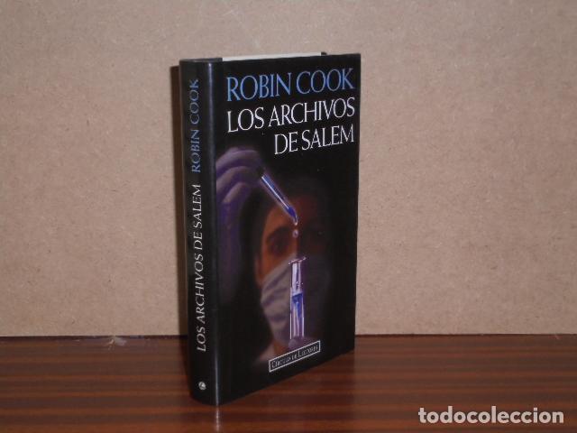B&uuml;cher: LOS ARCHIVOS DE SALEM - Cook, Robin