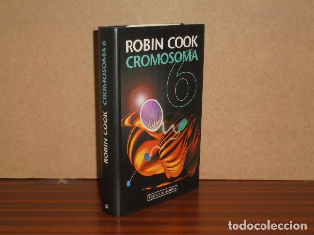 Libri di seconda mano: CROMOSOMA 6 - Cook, Robin