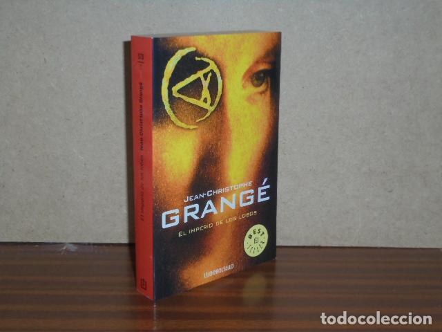 Livros em segunda m&atilde;o: EL IMPERIO DE LOS LOBOS - Grang&eacute;, Jean-Christophe