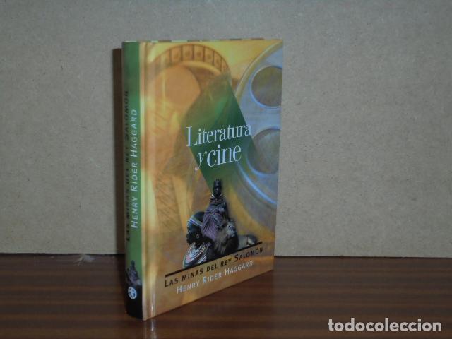 B&uuml;cher: LAS MINAS DEL REY SALOM&Oacute;N - Rider Haggard, Henry