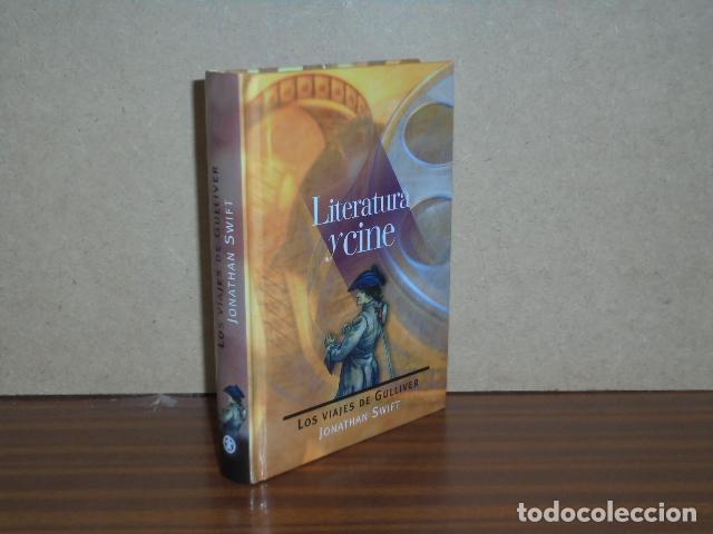 Livres: LOS VIAJES DE GULLIVER - Swift, Jonathan
