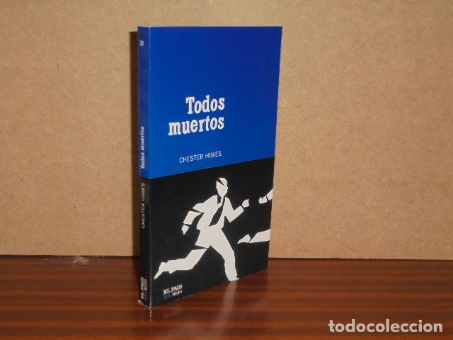B&uuml;cher: TODOS MUERTOS - Himes, Chester