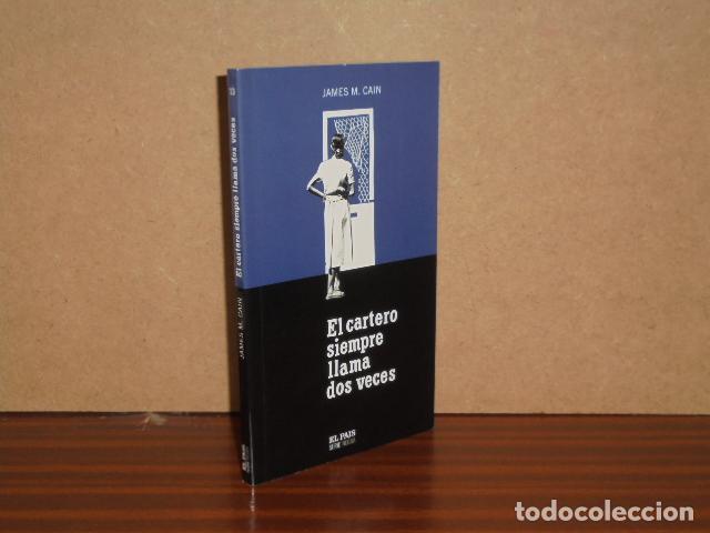 B&uuml;cher: EL CARTERO SIEMPRE LLAMA DOS VECES - Cain, James M.