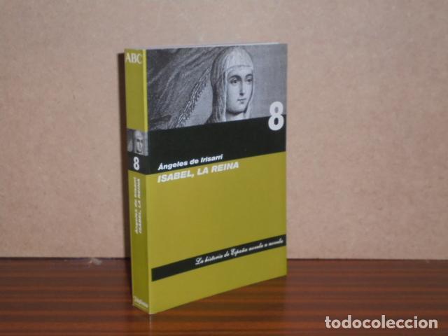 Libros: ISABEL, LA REINA - Irisarri, &Aacute;ngeles de - Foto 1