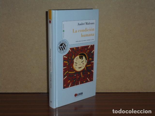 Libros: LA CONDICI&Oacute;N HUMANA - Malraux, Andr&eacute; - Foto 1