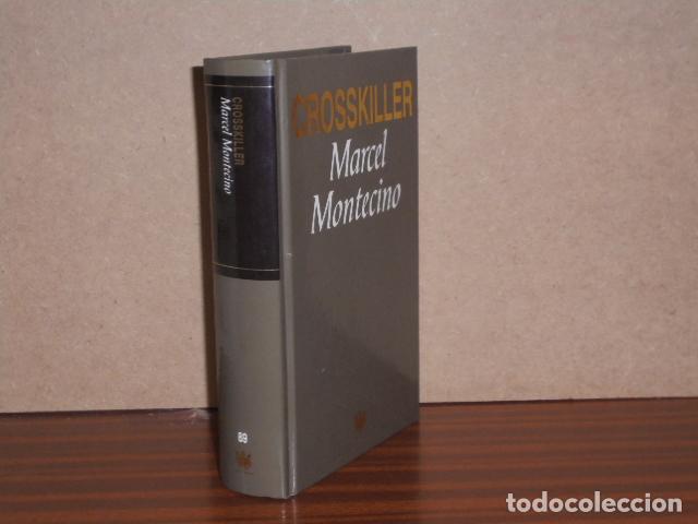 books: CROSSKILLER - Montecino, Marcel