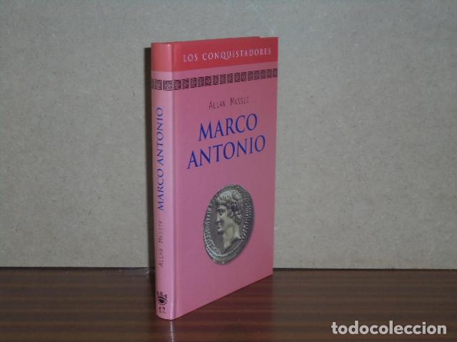 Libri di seconda mano: MARCO ANTONIO - Massie, Allan