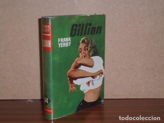 B&uuml;cher: GILLIAN (Novela) - Yerby, Frank