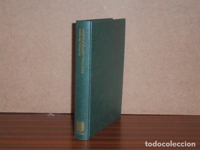 Libros: SINFON&Iacute;A NAPOLE&Oacute;NICA - Burgess, Anthony - Foto 1