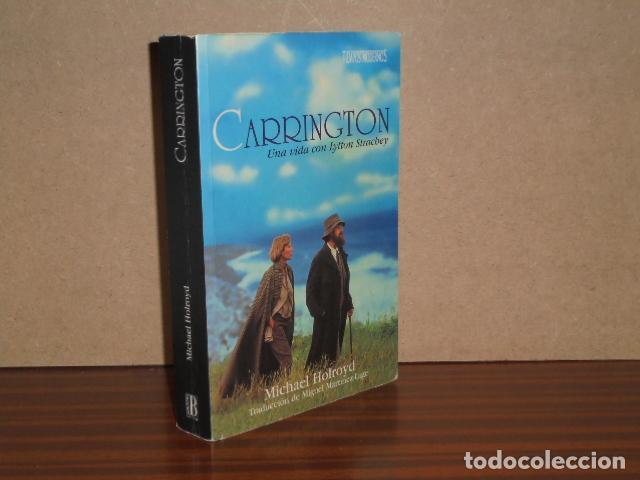 Libros: CARRINGTON - Una vida con Lytton Strachey - Holroyd, Michael - Foto 1