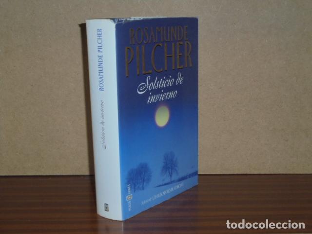 Libros: SOLSTICIO DE INVIERNO - Pilcher, Rosamunde - Foto 1