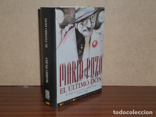 Libros: EL &Uacute;LTIMO DON - Puzo, Mario - Foto 1