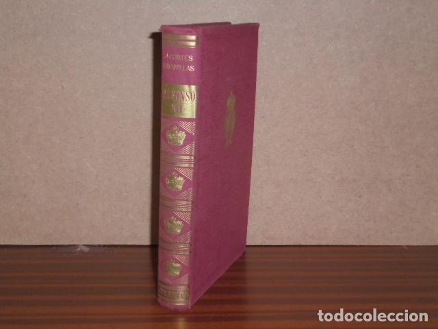 books: ALFONSO XII - El rey rom&aacute;ntico - Cort&eacute;s Cavanillas, J.