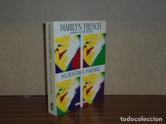 Libros: NUESTRO PADRE - French, Marilyn - Foto 1