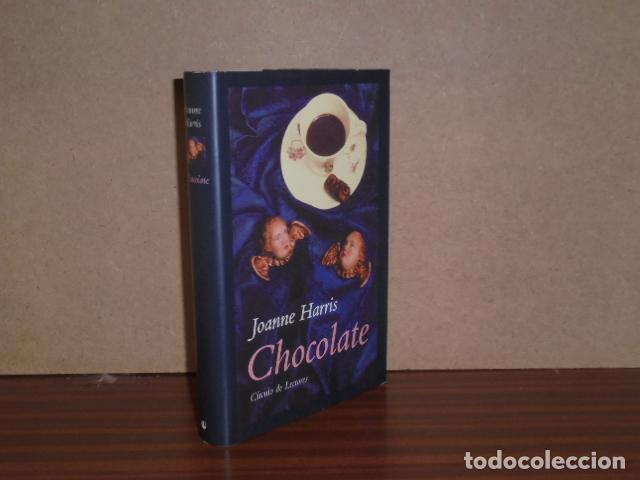 Libros: CHOCOLATE - Harris, Joanne - Foto 1