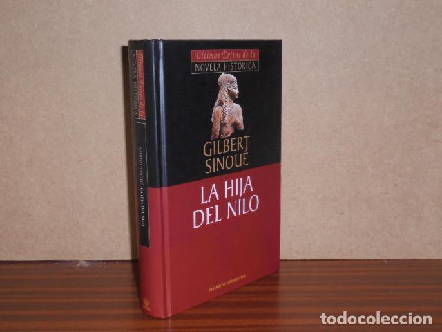 Livros em segunda m&atilde;o: LA HIJA DEL NILO - Sinou&eacute;, Gilbert