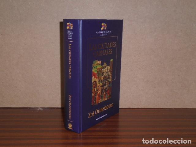 Libri di seconda mano: LAS CIUDADES CARNALES - Oldenbourg, Zo&eacute;