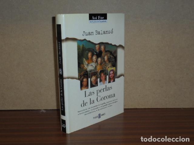 Libros: LAS PERLAS DE LA CORONA - Balans&oacute;, Juan