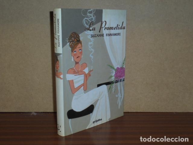 Libri di seconda mano: LA PROMETIDA - Finnamore, Suzanne